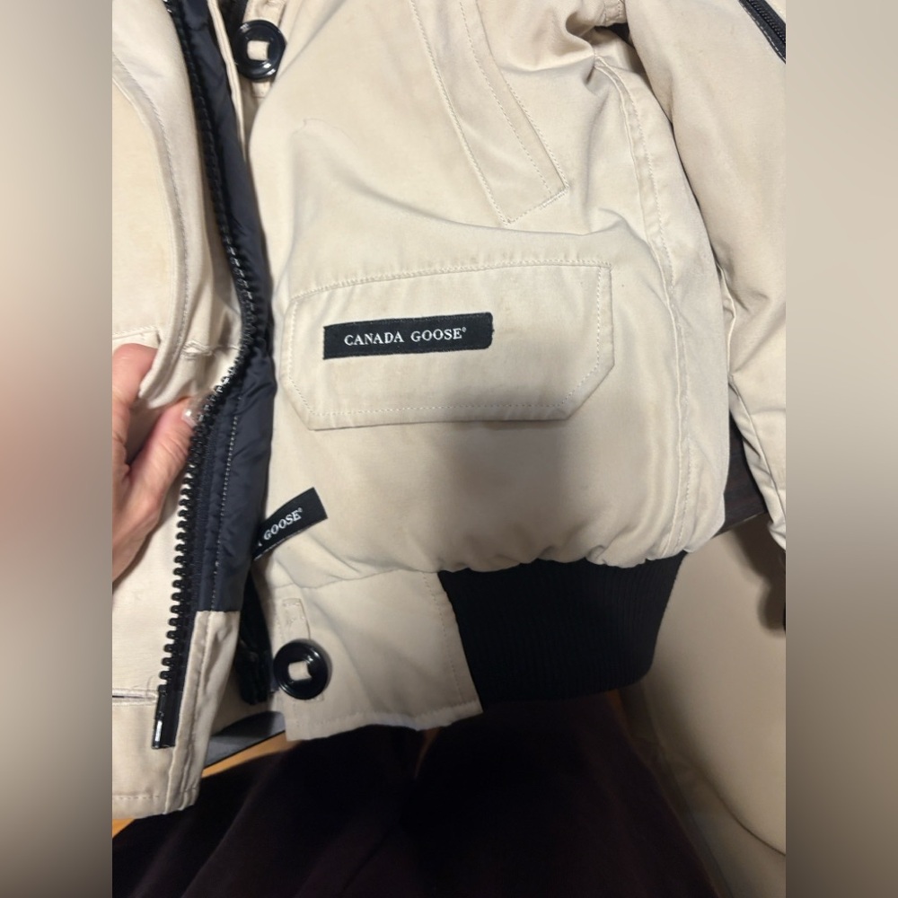 Sand Puffer Jacket - Picture 4 of 7